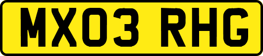MX03RHG