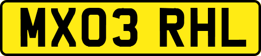 MX03RHL