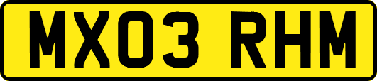 MX03RHM