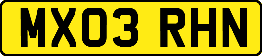 MX03RHN