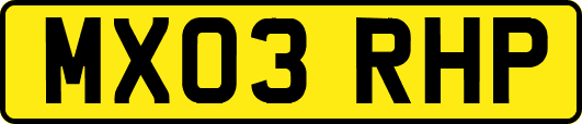 MX03RHP