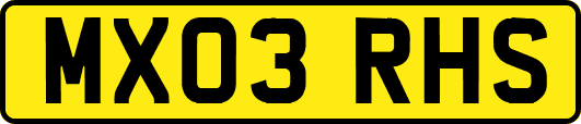 MX03RHS