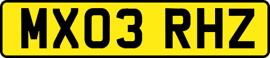 MX03RHZ