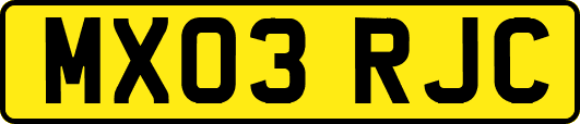 MX03RJC