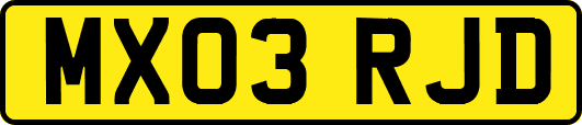 MX03RJD