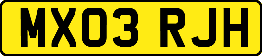 MX03RJH