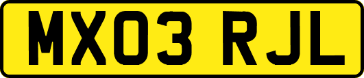 MX03RJL