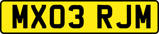 MX03RJM