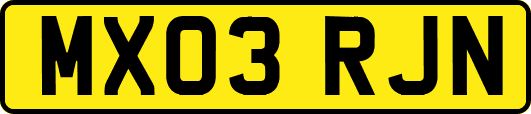 MX03RJN