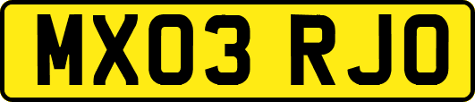 MX03RJO
