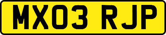 MX03RJP