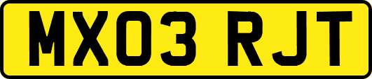 MX03RJT
