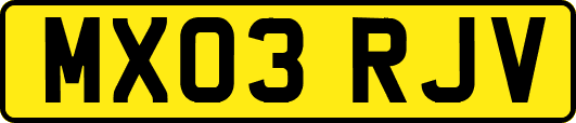 MX03RJV