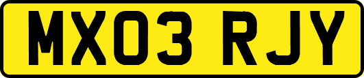 MX03RJY