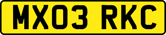 MX03RKC