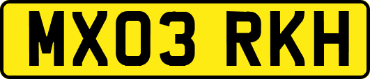 MX03RKH