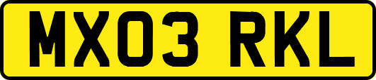 MX03RKL