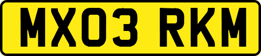 MX03RKM