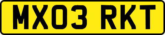 MX03RKT