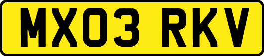 MX03RKV