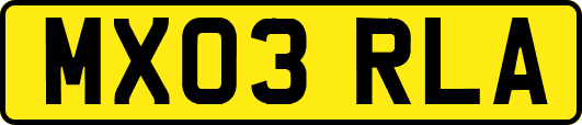 MX03RLA