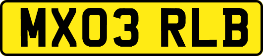 MX03RLB
