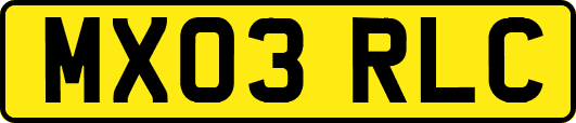 MX03RLC