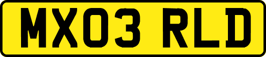 MX03RLD