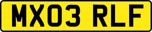 MX03RLF