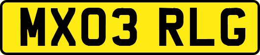 MX03RLG