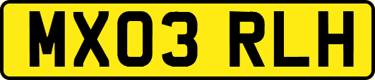 MX03RLH