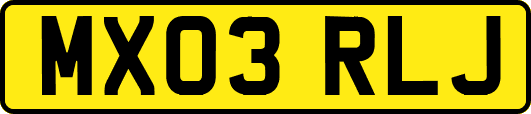 MX03RLJ