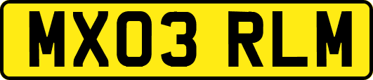 MX03RLM