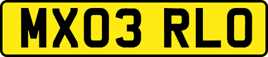 MX03RLO