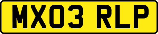 MX03RLP