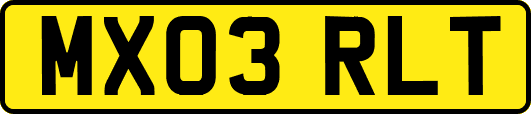 MX03RLT