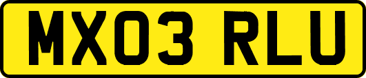 MX03RLU