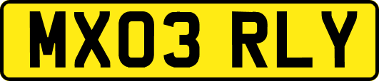 MX03RLY