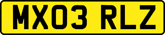 MX03RLZ