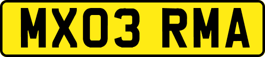 MX03RMA