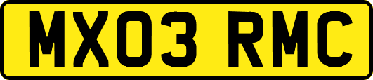 MX03RMC