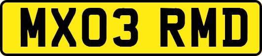 MX03RMD