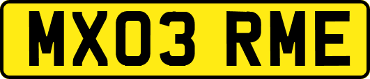 MX03RME