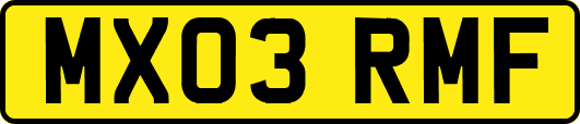 MX03RMF