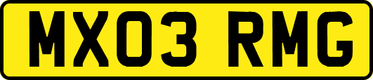 MX03RMG