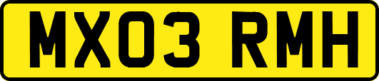 MX03RMH