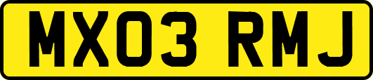 MX03RMJ