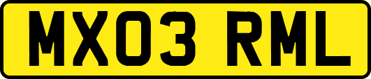 MX03RML