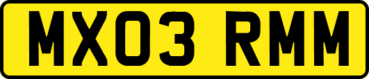 MX03RMM