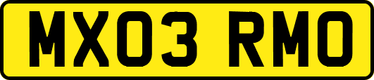MX03RMO